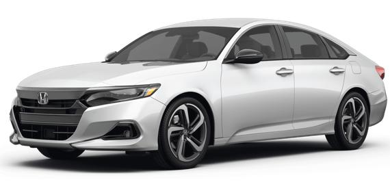 HONDA ACCORD 2022 1HGCV1F32NA090227 image