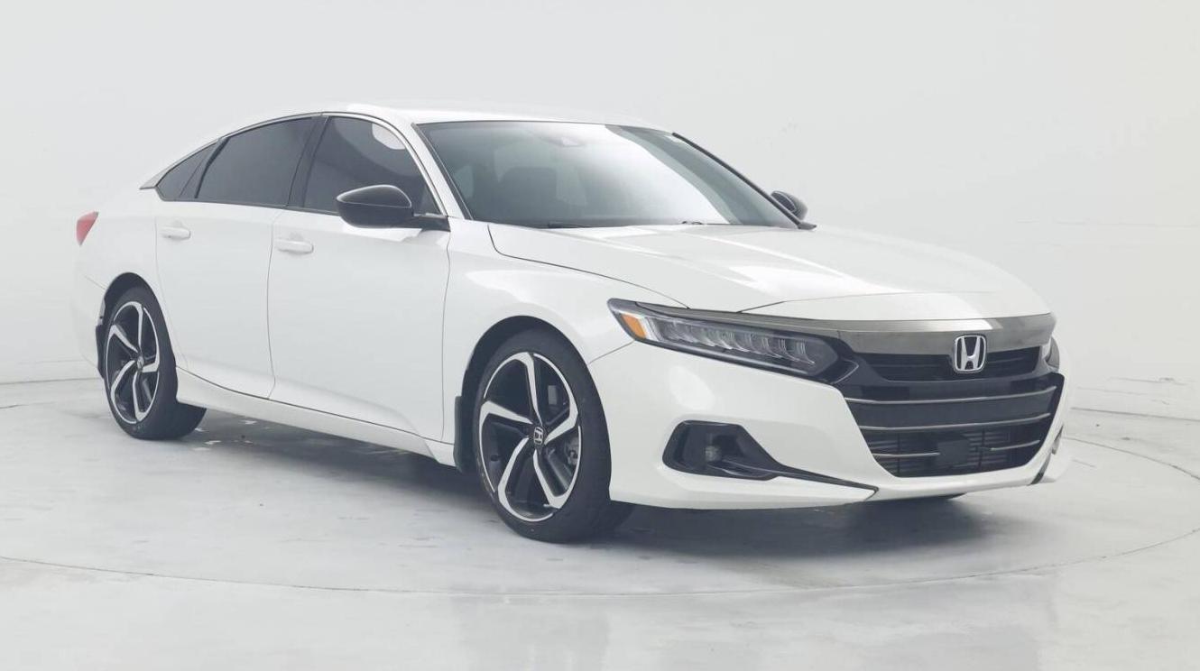 HONDA ACCORD 2022 1HGCV1F39NA115317 image