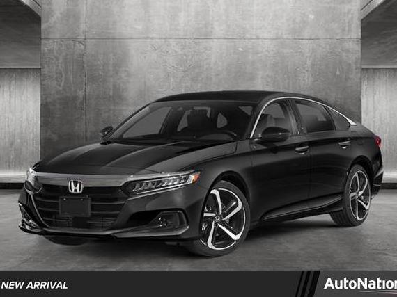 HONDA ACCORD 2022 1HGCV1F33NA067992 image