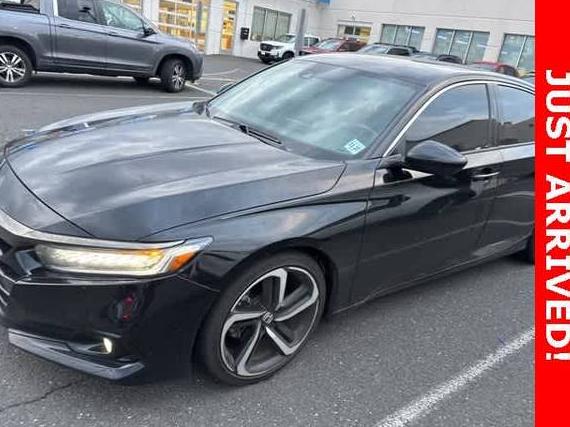 HONDA ACCORD 2022 1HGCV1F39NA074431 image