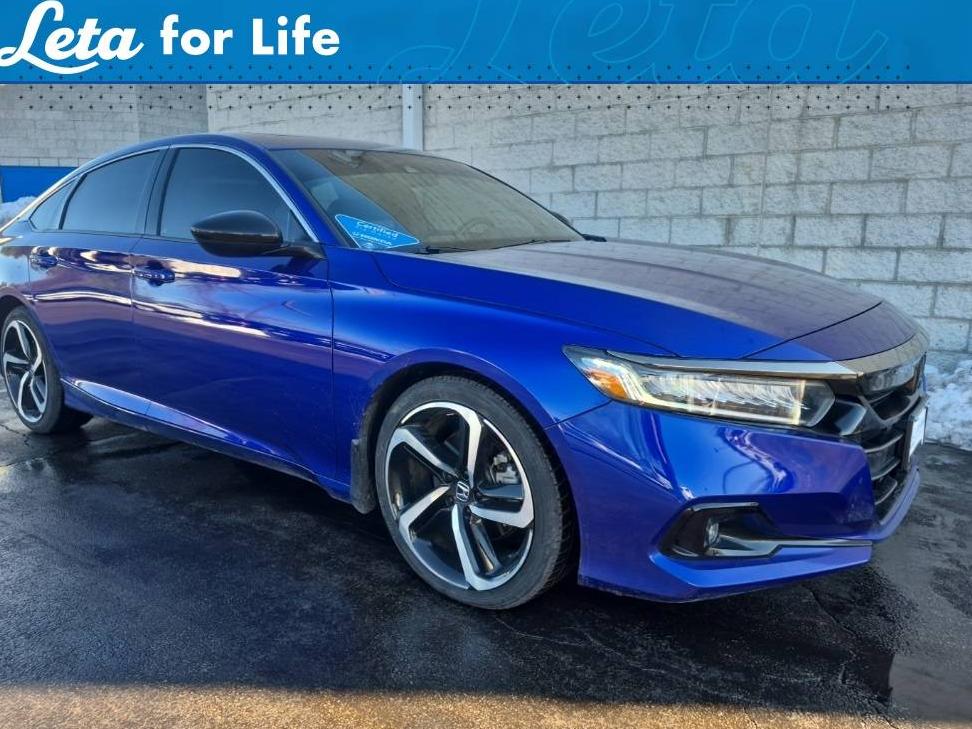 HONDA ACCORD 2022 1HGCV2F31NA015184 image