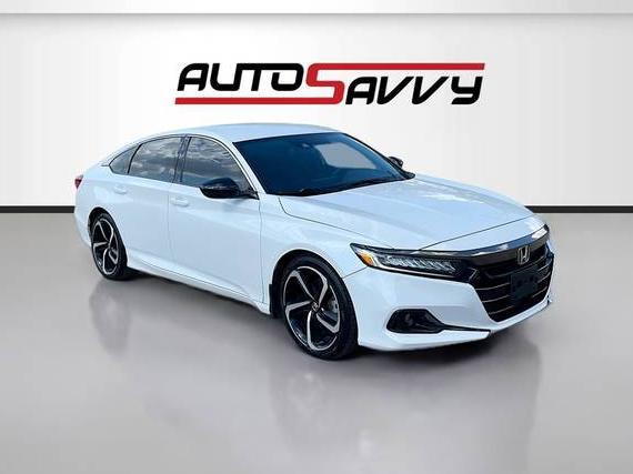 HONDA ACCORD 2022 1HGCV1F30NA028986 image