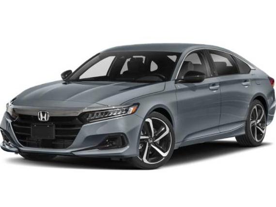 HONDA ACCORD 2022 1HGCV1F37NA108950 image