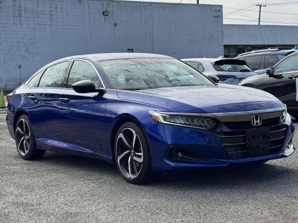 HONDA ACCORD 2022 1HGCV1F42NA005248 image