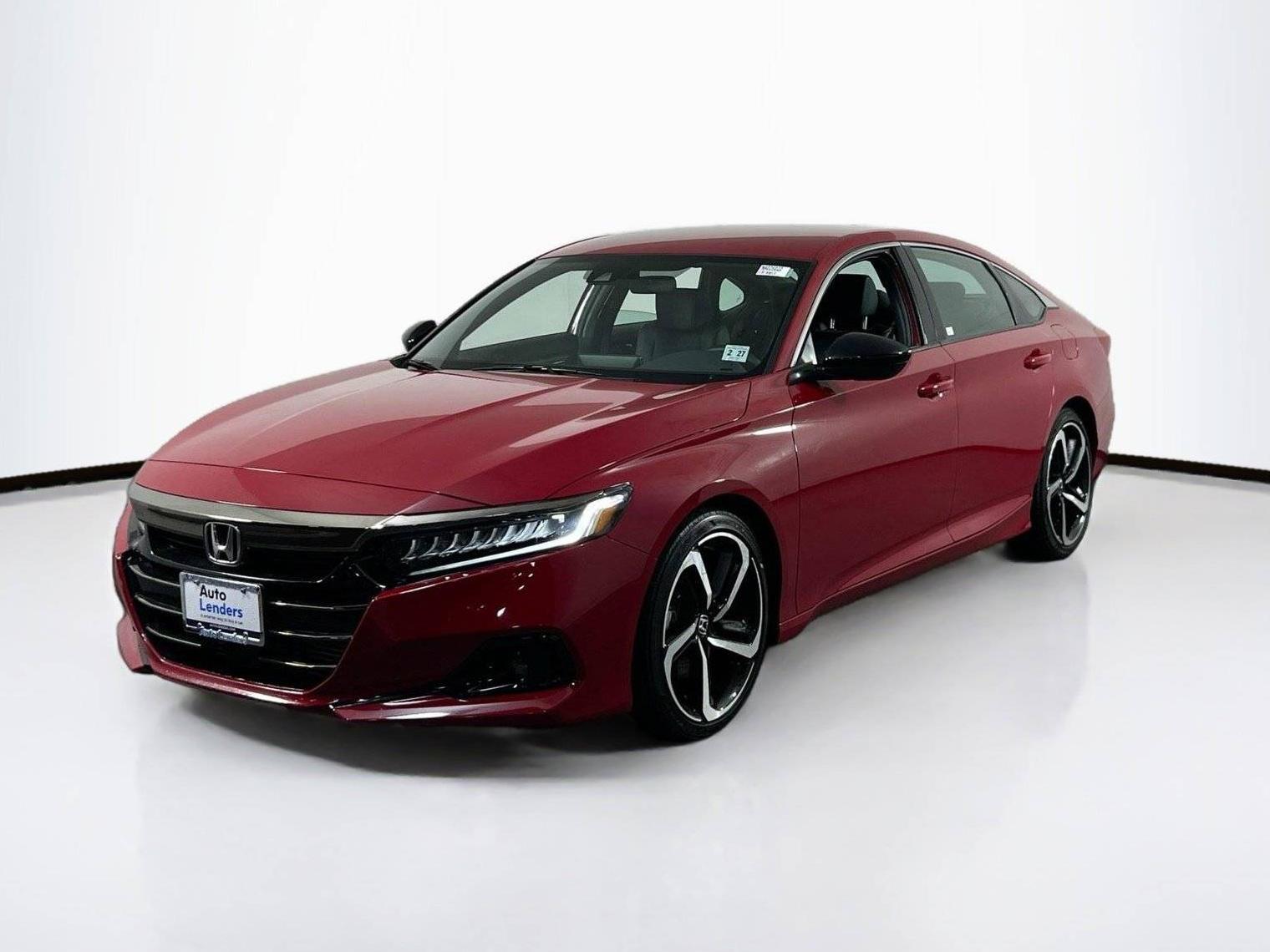 HONDA ACCORD 2022 1HGCV1F35NA026022 image