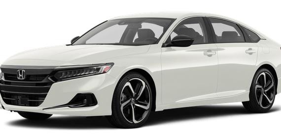 HONDA ACCORD 2022 1HGCV1F46NA041508 image