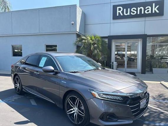 HONDA ACCORD 2022 1HGCV3F91NA016765 image