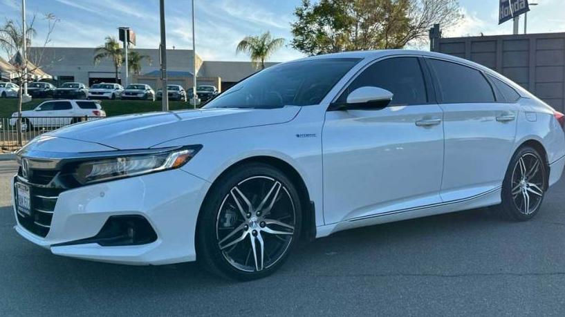 HONDA ACCORD 2022 1HGCV3F99NA013614 image