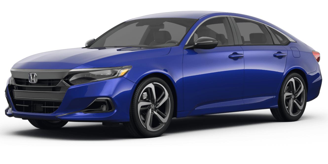 HONDA ACCORD 2022 1HGCV1F35NA116870 image