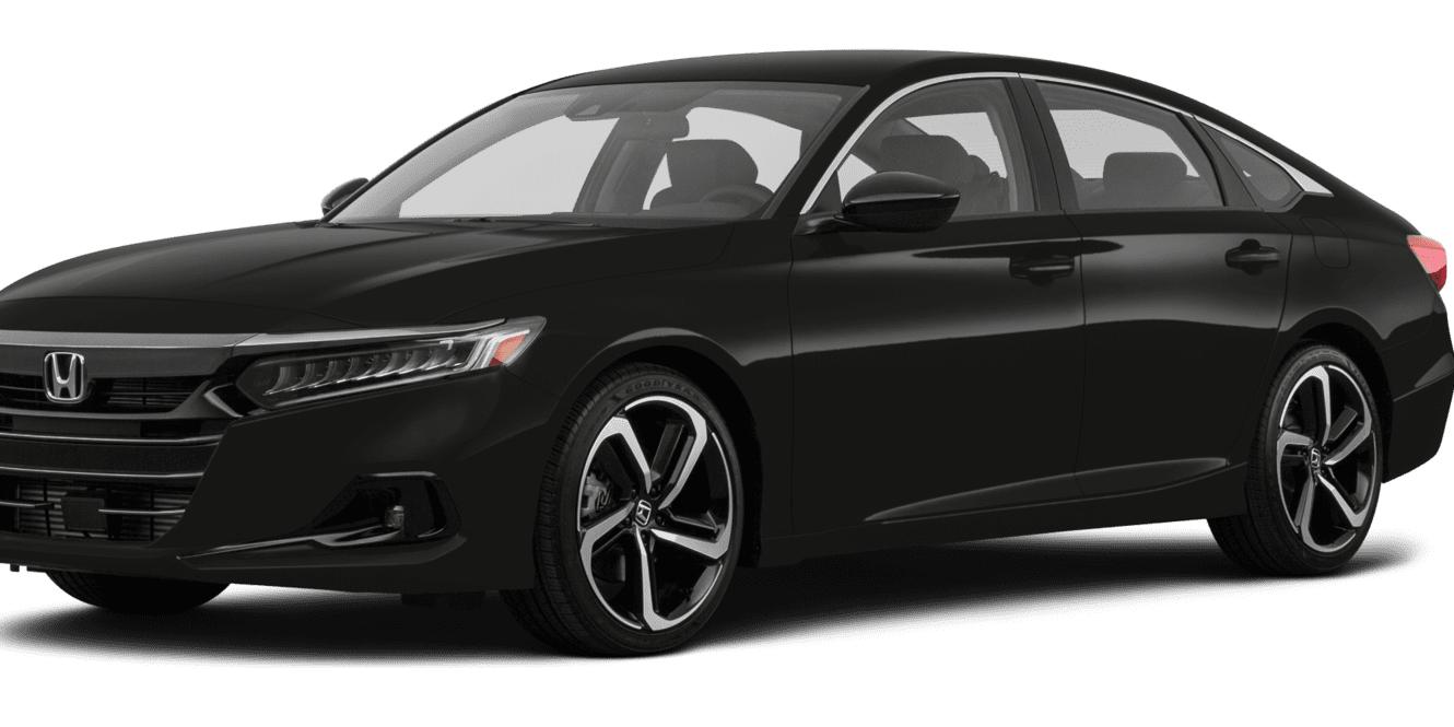 HONDA ACCORD 2022 1HGCV1F48NA047505 image