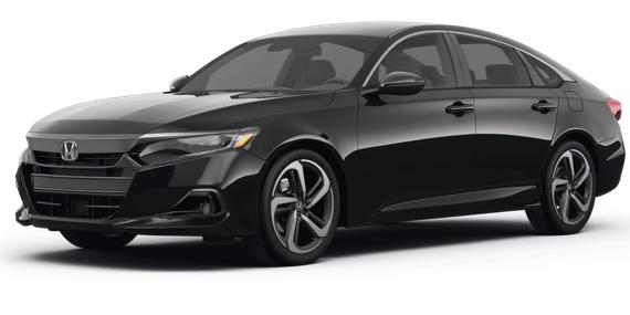 HONDA ACCORD 2022 1HGCV1F37NA100038 image