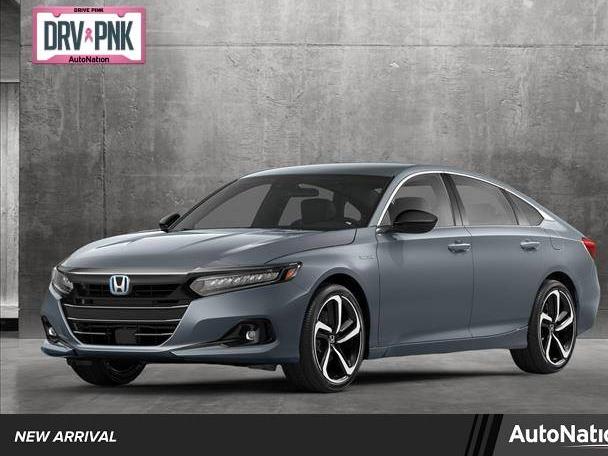 HONDA ACCORD 2022 1HGCV3F26NA044693 image