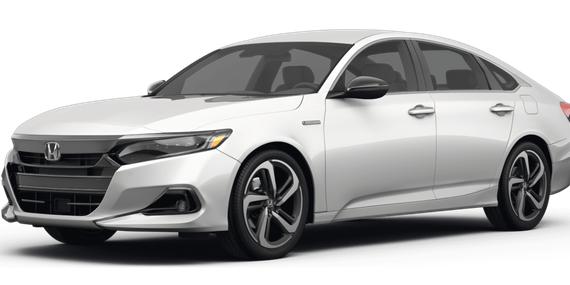 HONDA ACCORD 2022 1HGCV3F27NA034738 image