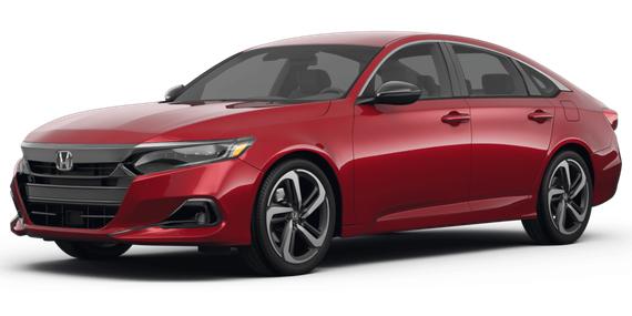 HONDA ACCORD 2022 1HGCV1F32NA030416 image