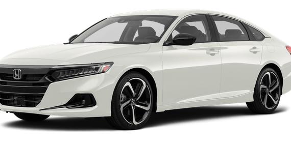 HONDA ACCORD 2022 1HGCV1F47NA091544 image