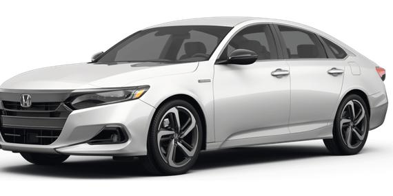 HONDA ACCORD 2022 1HGCV3F23NA034543 image