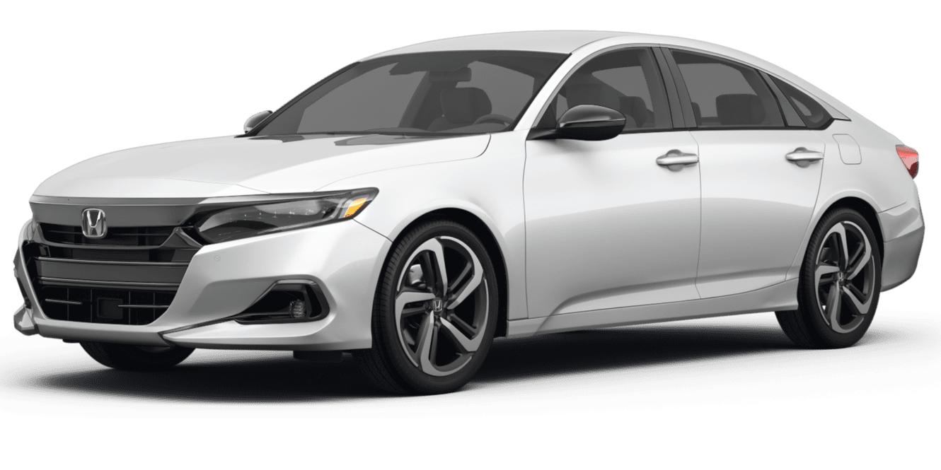 HONDA ACCORD 2022 1HGCV1F34NA052417 image