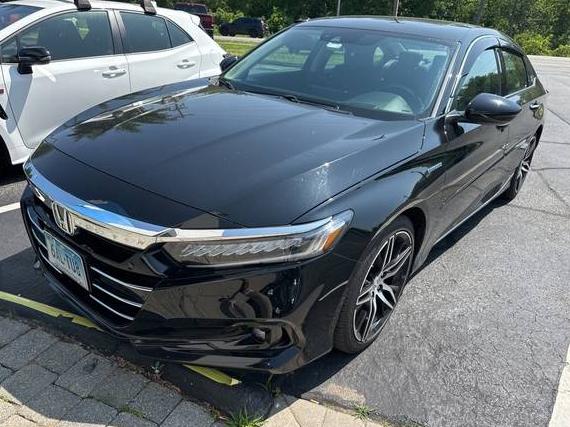 HONDA ACCORD 2022 1HGCV3F98NA012843 image