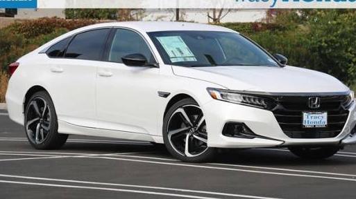 HONDA ACCORD 2022 1HGCV1F33NA024057 image