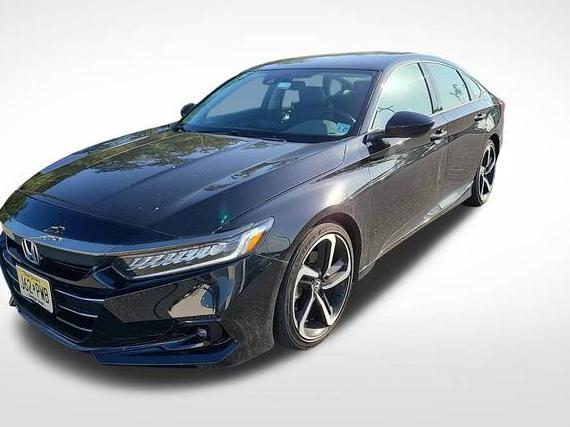 HONDA ACCORD 2022 1HGCV1F4XNA034903 image