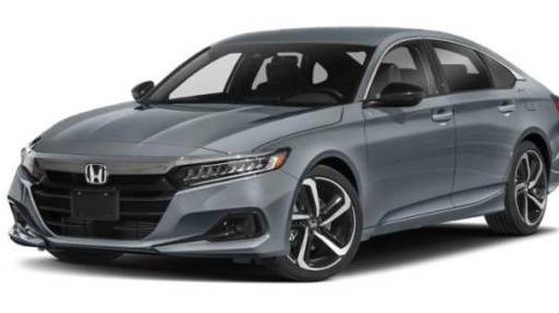 HONDA ACCORD 2022 1HGCV1F38NA062299 image