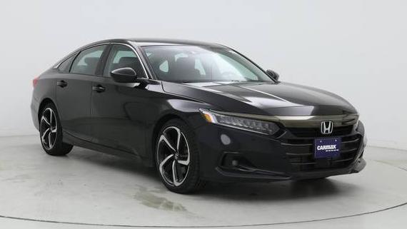 HONDA ACCORD 2022 1HGCV1F43NA099687 image