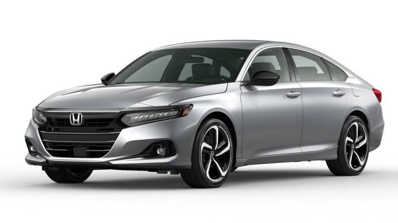 HONDA ACCORD 2022 1HGCV1F30NA095555 image