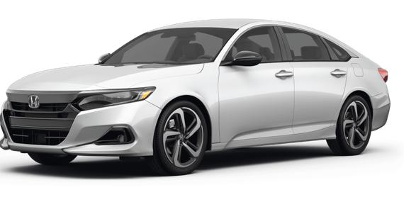 HONDA ACCORD 2022 1HGCV1F37NA085301 image