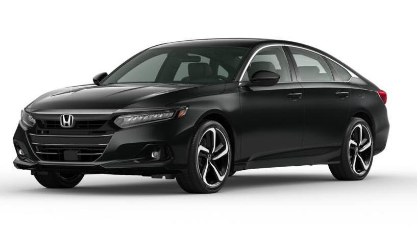 HONDA ACCORD 2022 1HGCV1F41NA105163 image