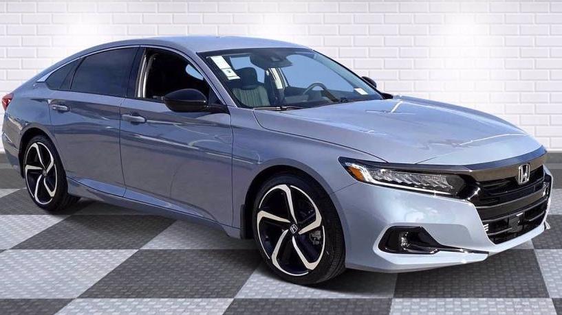 HONDA ACCORD 2022 1HGCV1F40NA011971 image