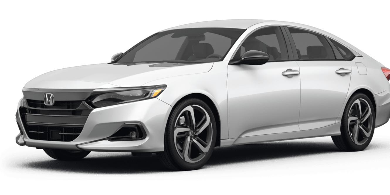 HONDA ACCORD 2022 1HGCV1F31NA013896 image