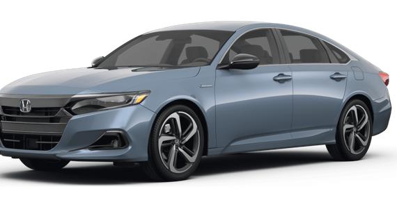 HONDA ACCORD 2022 1HGCV3F20NA042275 image