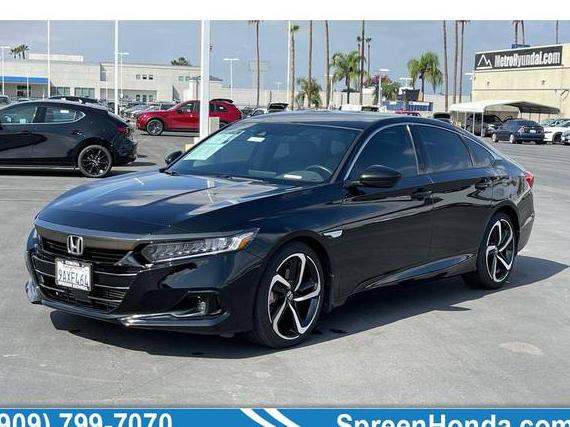 HONDA ACCORD 2022 1HGCV1F30NA047392 image HONDA ACCORD 2022 1HGCV1F30NA047392 image