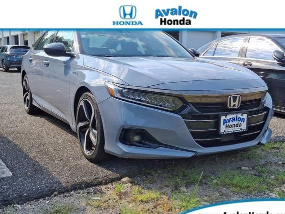 HONDA ACCORD 2022 1HGCV3F20NA033429 image
