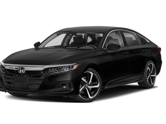 HONDA ACCORD 2022 1HGCV1F48NA088829 image