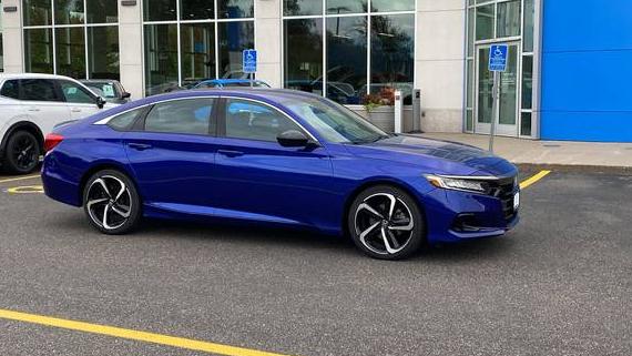 HONDA ACCORD 2022 1HGCV1F3XNA081050 image