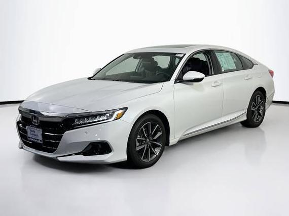 HONDA ACCORD 2022 1HGCV1F51NA040906 image