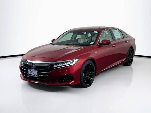 HONDA ACCORD 2022 1HGCV3F9XNA016196 image