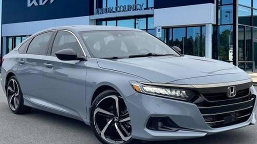 HONDA ACCORD 2022 1HGCV1F34NA047959 image