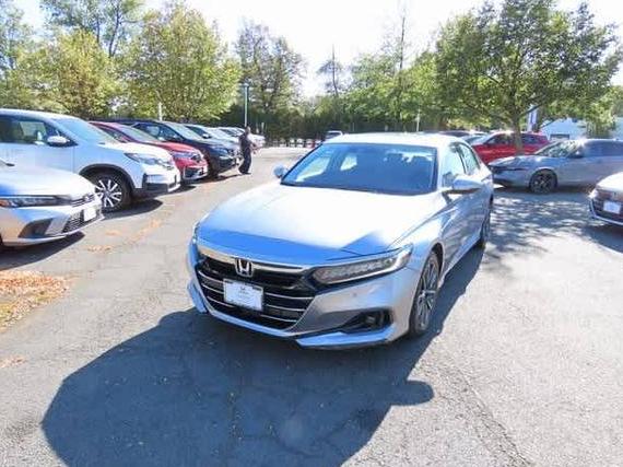 HONDA ACCORD 2022 1HGCV1F55NA018181 image