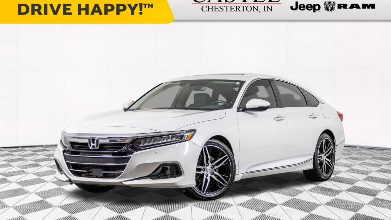 HONDA ACCORD 2022 1HGCV2F96NA001284 image