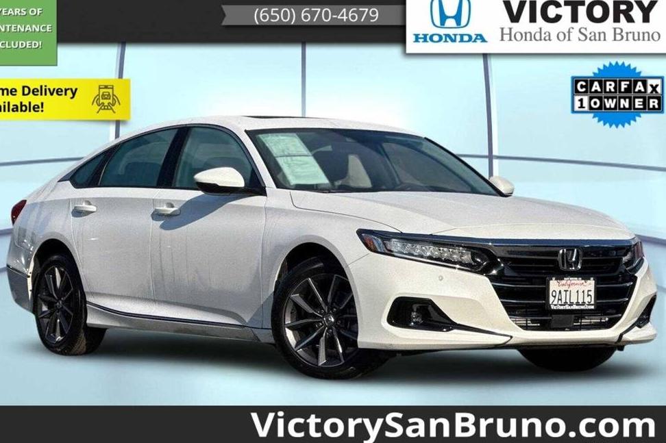 HONDA ACCORD 2022 1HGCV1F5XNA025174 image