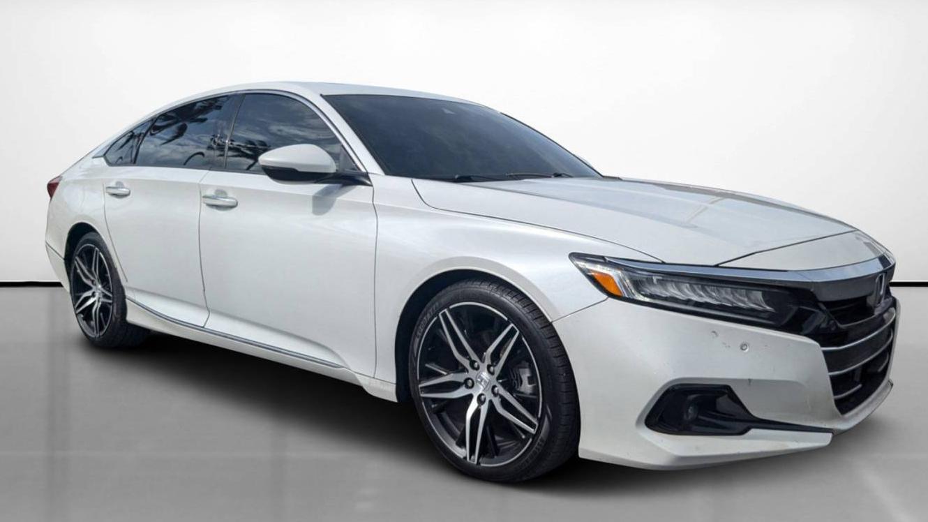 HONDA ACCORD 2022 1HGCV2F99NA013235 image