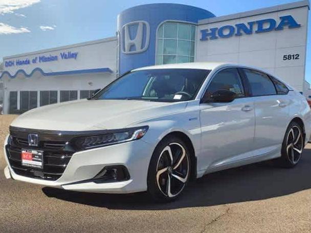 HONDA ACCORD 2022 1HGCV3F21NA048179 image