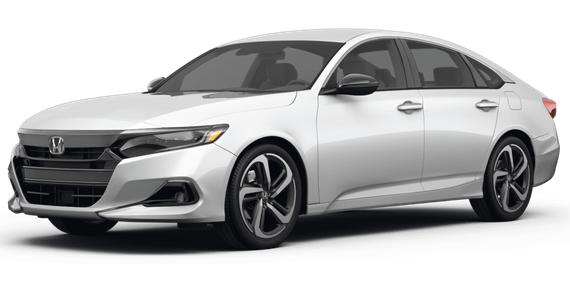 HONDA ACCORD 2022 1HGCV1F3XNA083087 image