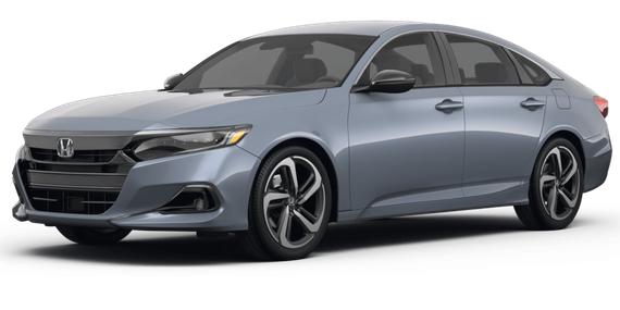 HONDA ACCORD 2022 1HGCV1F3XNA057007 image