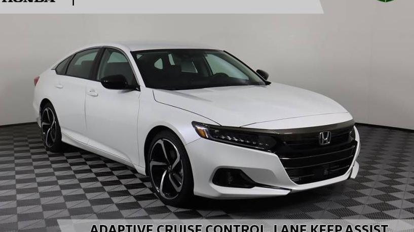 HONDA ACCORD 2022 1HGCV1F46NA122914 image