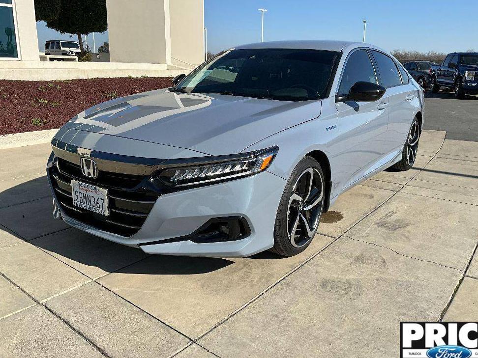 HONDA ACCORD 2022 1HGCV3F23NA020125 image