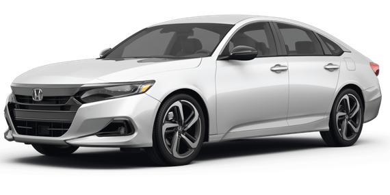 HONDA ACCORD 2022 1HGCV1F36NA116716 image