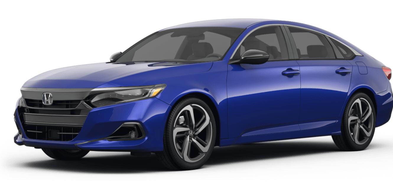 HONDA ACCORD 2022 1HGCV1F30NA095023 image